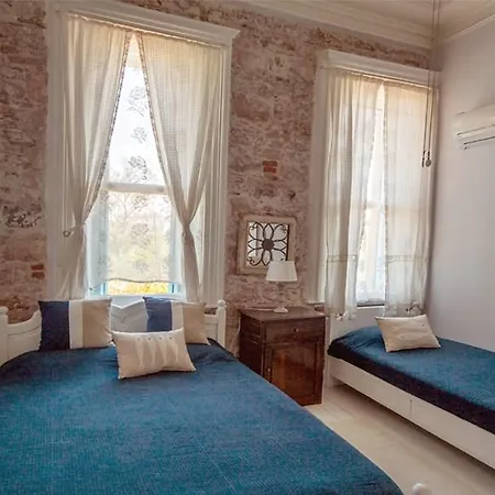 Kuleli Konak Hotel Ayvalı