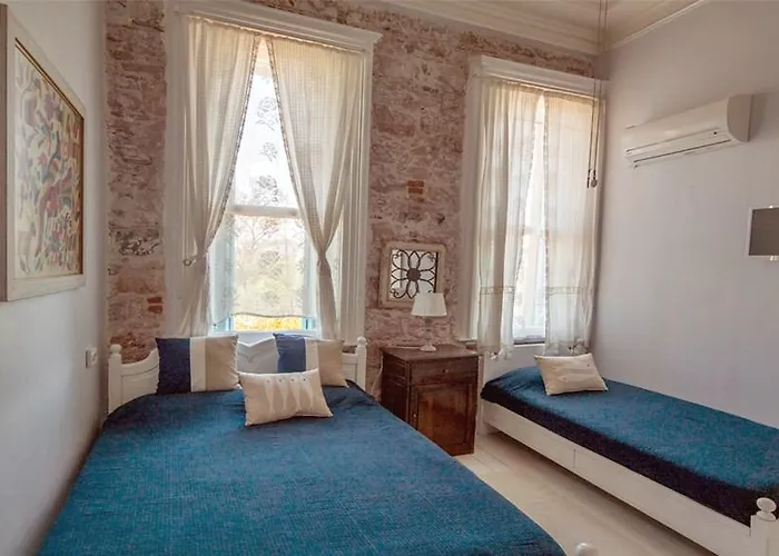 Kuleli Konak Hotel Ayvalı